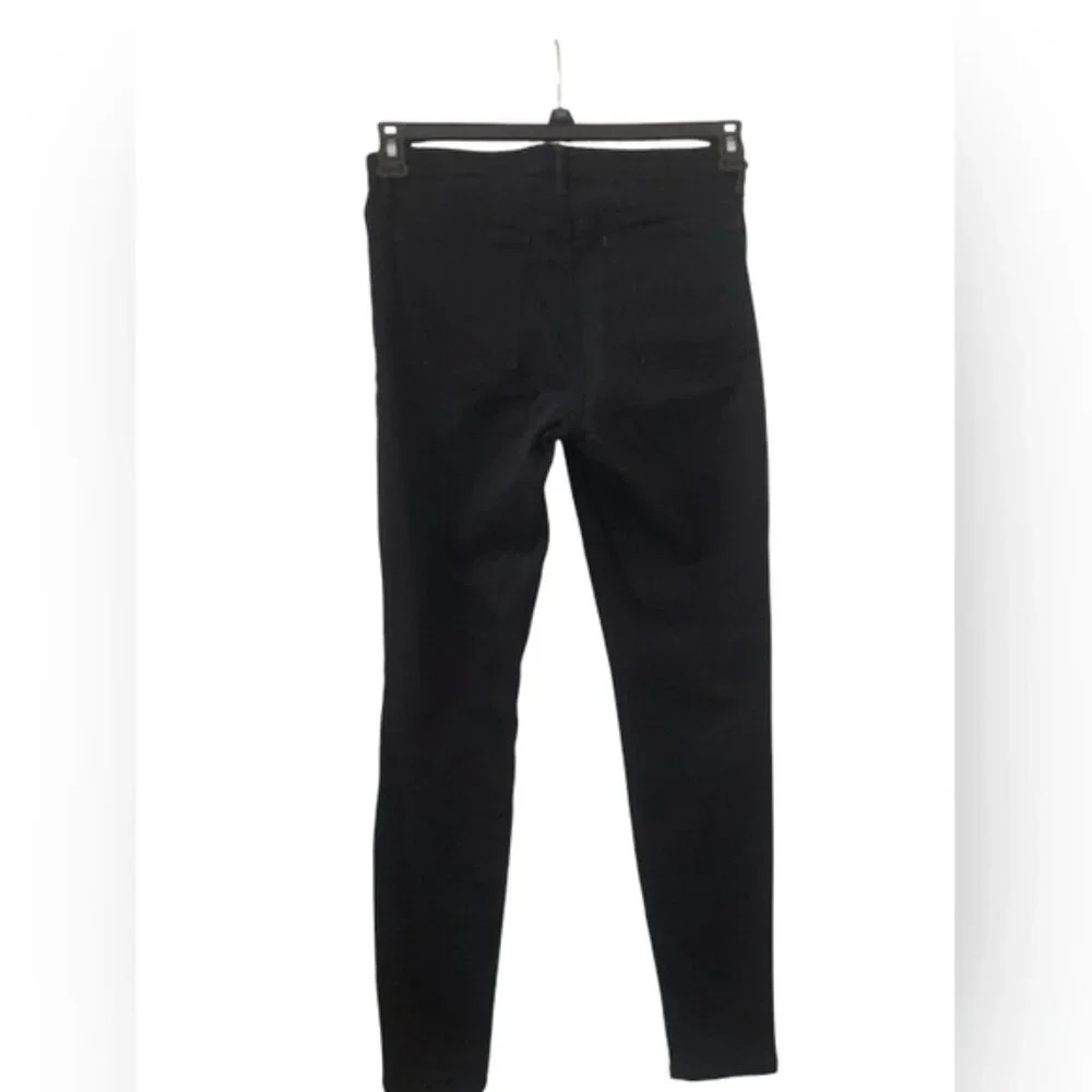 Alexander Wang - Skinny Black Jeans - US 27 - Picture 2 of 9
